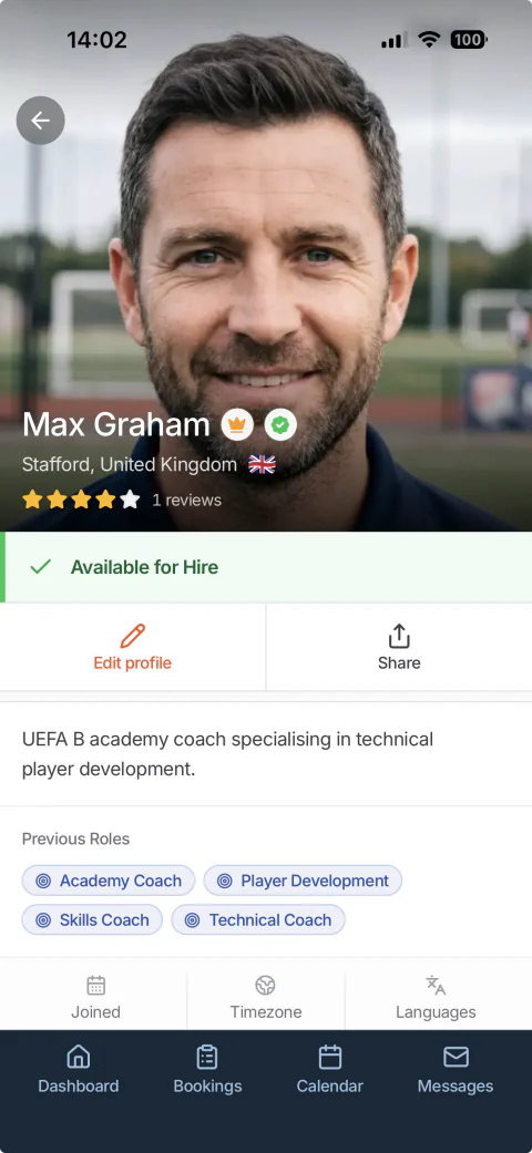 PitchGurus mobile app